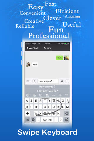 Transboard - Keyboard for Google Translate - náhled