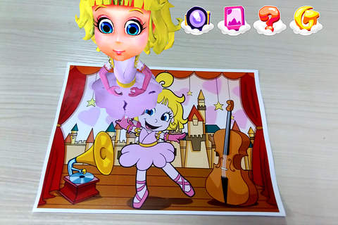 AR Color Up 2 - náhled