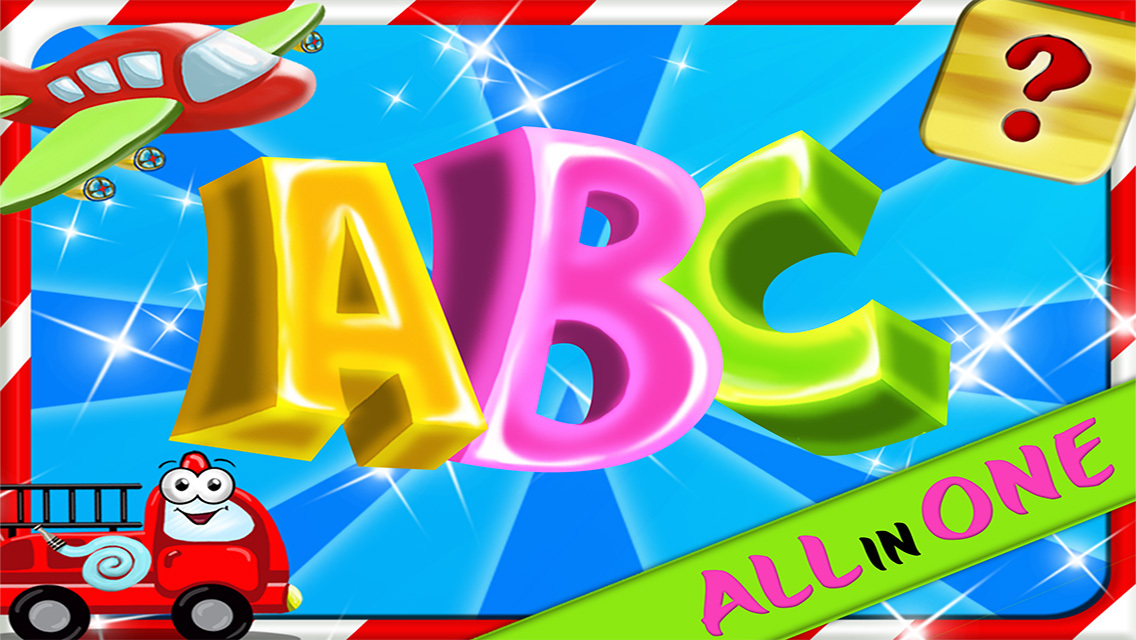App shopper abc all in one preschool alphabet games collection games 