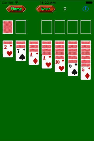 World of Solitaire - Classic, Spider, TriPeaks and - náhled