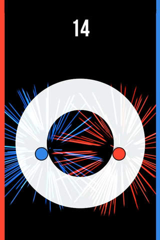Dual Dotz - Wheels Madness - Puzzle Game For Free - náhled