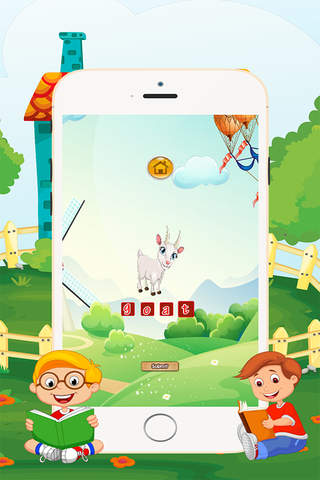 English is fun 4 - Language learning games for kid - náhled