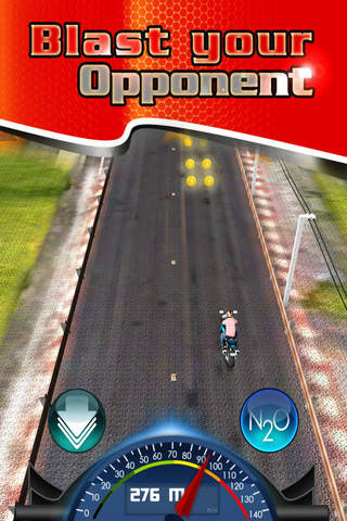 Hight Moto Speed: Racing Game - náhled