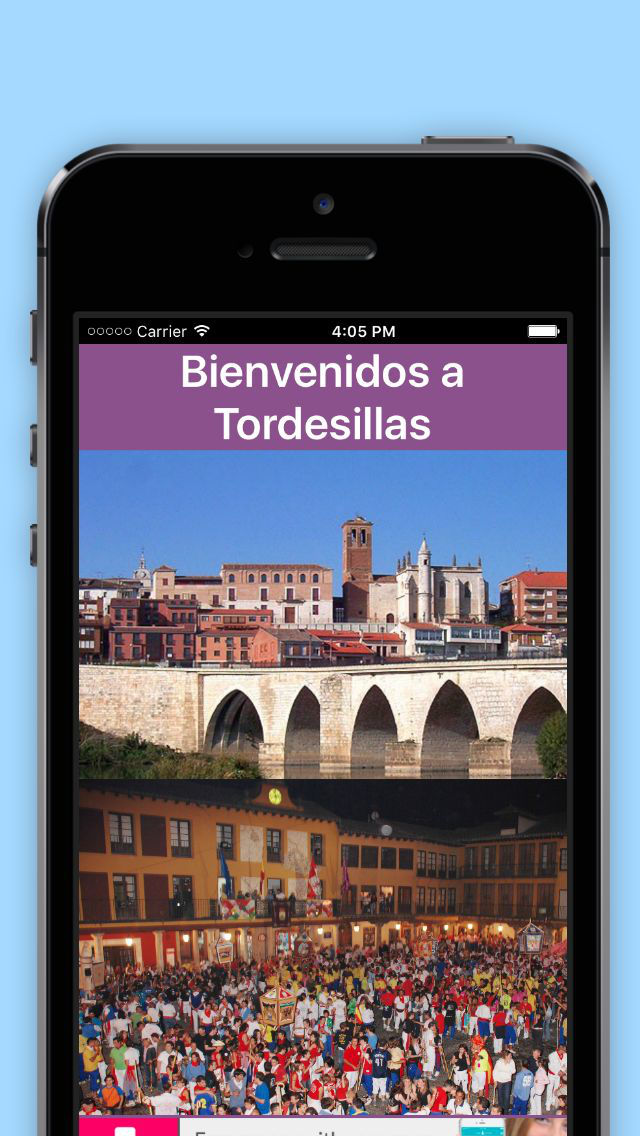 Visit Tordesillas screenshot 4