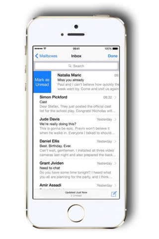 App Locker - best app keep personal your mail - náhled