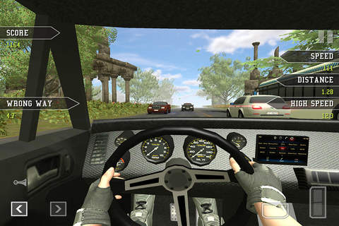 Highway Traffic Driving - náhled
