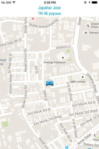 FoodGo Partner - náhled