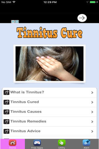 Tinnitus Treatment #1 Tinnitus Cure For Ringing In - náhled