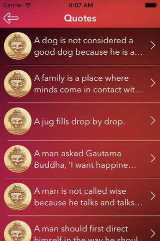 Gautama Buddha - Powers of the man - náhled