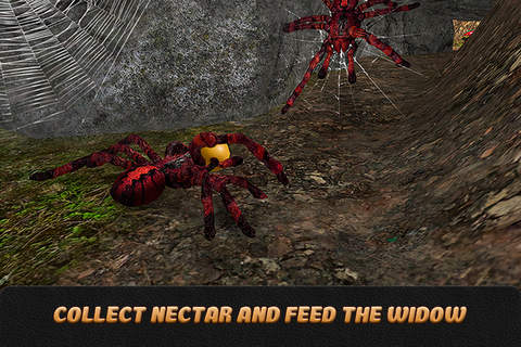 Spider Life Simulator 3D - náhled