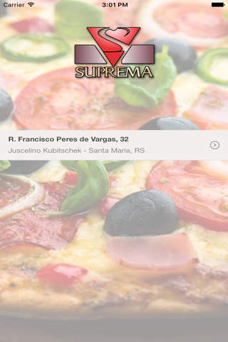 Suprema Pizzaria - náhled