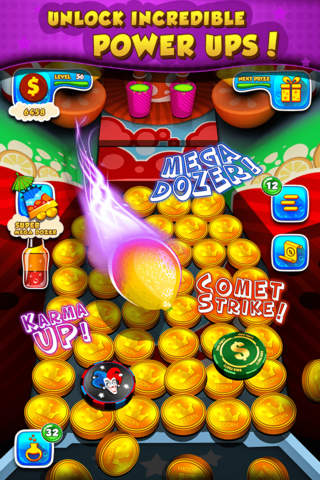 Soda Coin Party: Free Casino Pusher - náhled