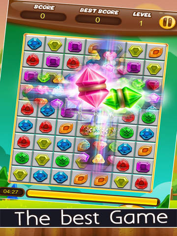 Candy Jewels Splash Mania - Switch Candy Edition - náhled