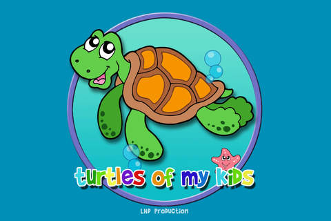 turtles of my kids - free - náhled