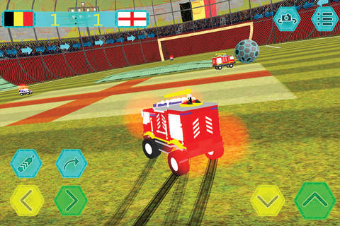 Pocket Football - náhled