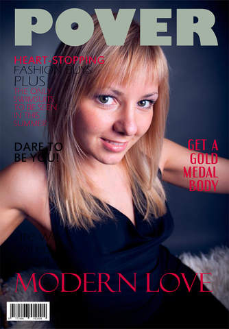 Magazine Photo Editor - PIP Magazine Photo Editor - náhled