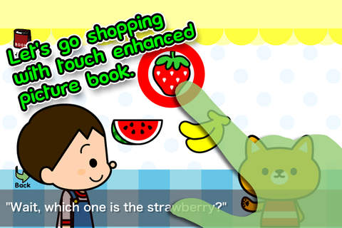 Your Books Shopping - náhled