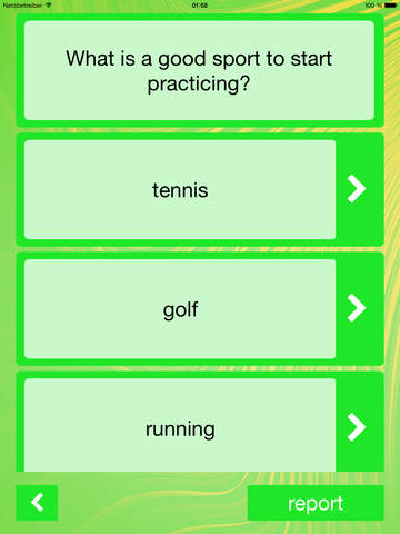 Ask the world a question - náhled