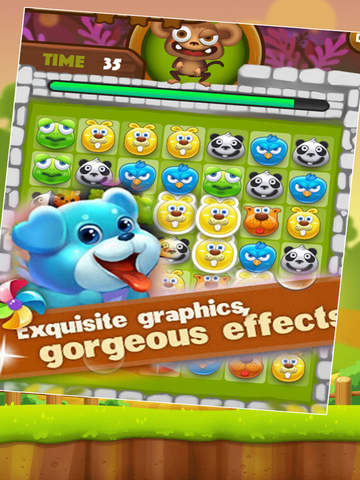 Pet Farm Match 3 - náhled