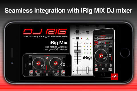 DJ Rig - náhled