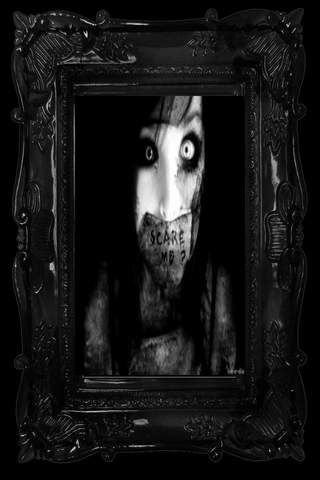 Scary Mirror! - náhled