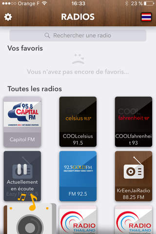 สถานีวิทยุกระจายเสียงแห่งประเทศไทย Radio Thailand - náhled