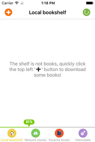 GitRead - 奇特阅读 - náhled