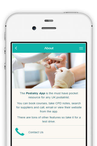 Podiatry Partnership - náhled