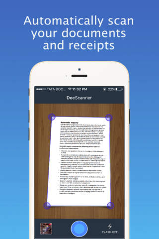 DocScanner Pro : PDF Document Scanner & OCR - náhled