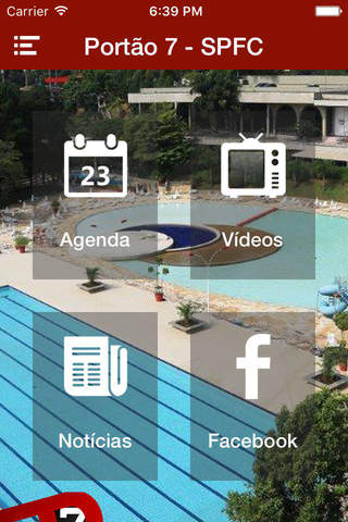 Portão 7 – São Paulo Futebol Clube - náhled