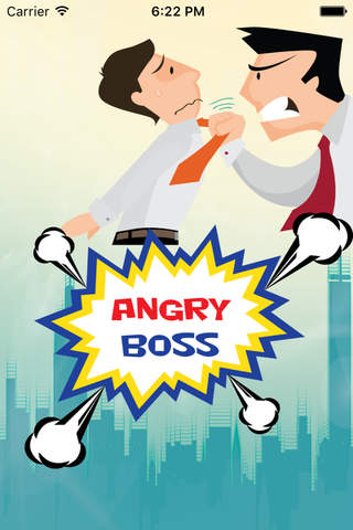 Beat The Boss :Kick Your Anger - náhled
