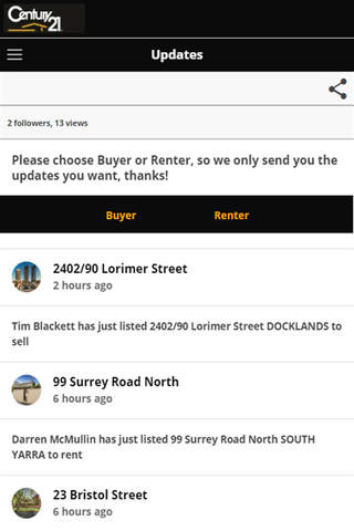 Century 21 Maroochydore - náhled