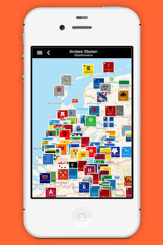 Heiloo App - náhled