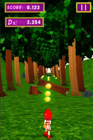 Run Cinderella Run - náhled