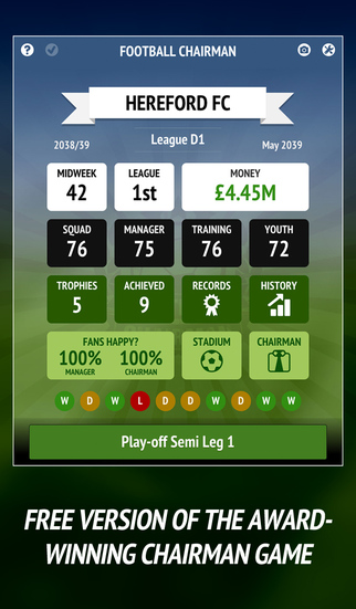 Football Chairman (Soccer) image #1