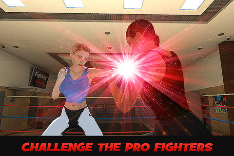 MMA Fighting Championship 3D - náhled