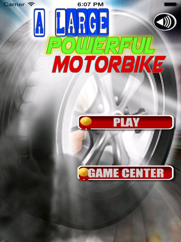 A Large Powerful Motorbike - Crazy Motorcycle Game screenshot 6