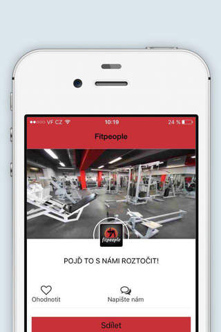 Fitpeople CZ - náhled