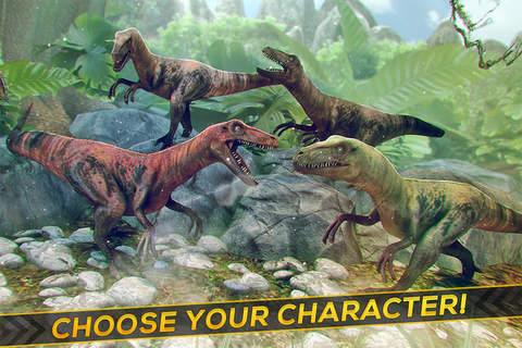 Safari Dinos | Jurassic Dinosaur Simulator Game fo - náhled
