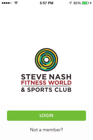 Steve Nash Fitness Clubs - náhled