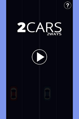 2 Cars 2 Ways - náhled