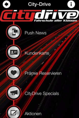 Fahrschule CityDrive - náhled