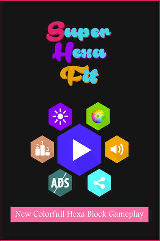 Super Hexa Fit - náhled