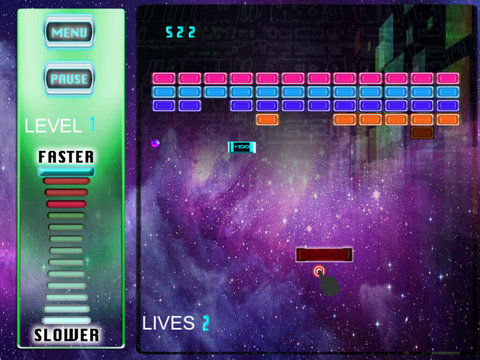 A Stellar Brick Buster - Best Bricks Breaking Game screenshot 8