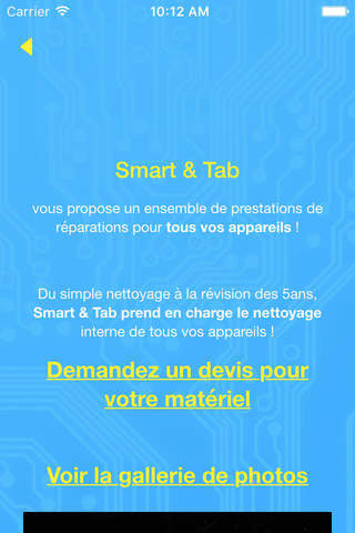 Smart and tab - náhled