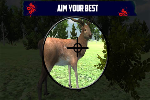 Deer Hunting Game : Best Deer Hunter in Jungle Sni - náhled