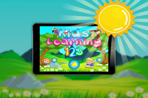 Kids Learning 123 - náhled