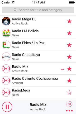 Download Bolivia Radio - Live Stream Radio app for iPhone and iPad