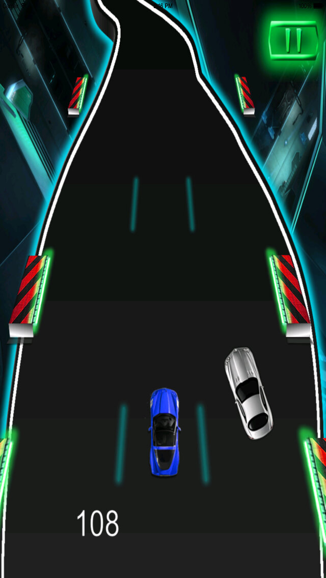 A Speed Night E1 Pro - Top Best Cars Formula Race Simulator F1 Edition screenshot 3