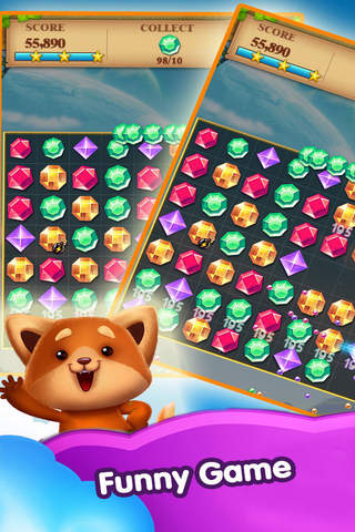 Ice Jewels Mania - náhled